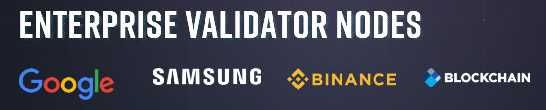 Nœuds des entreprises Theta Network