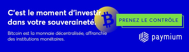 Paymium Bannière Paymium Bannière