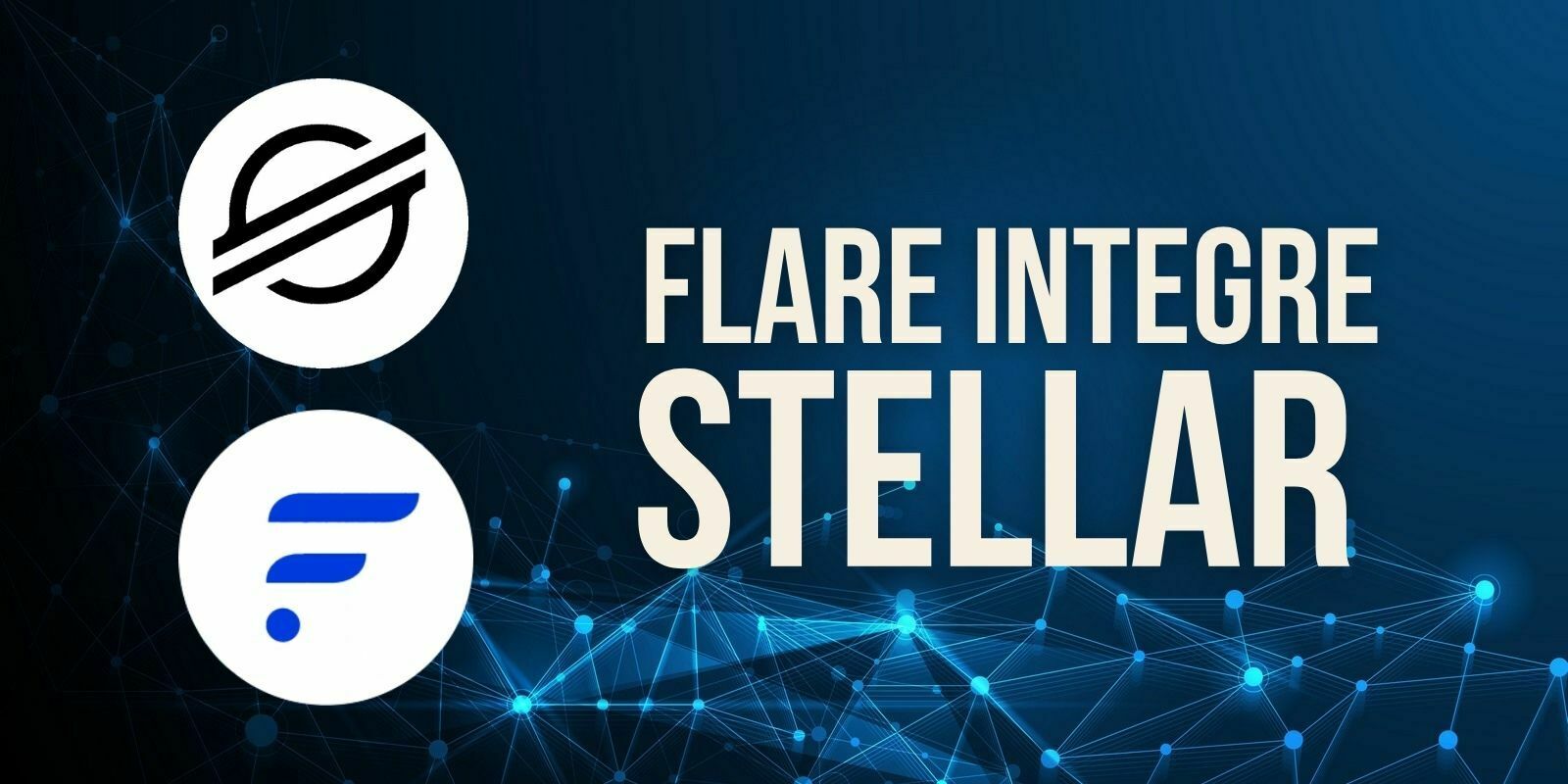 Flare Network intègre la cryptomonnaie Stellar (XLM)