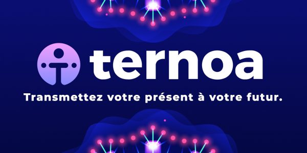 Ternoa (CAPS) - Faites voyager vos souvenirs à travers le temps avec la blockchain