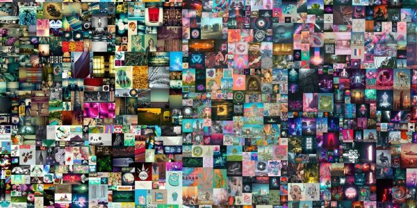 69,3 millions de dollars, c'est le prix du NFT le plus cher du monde