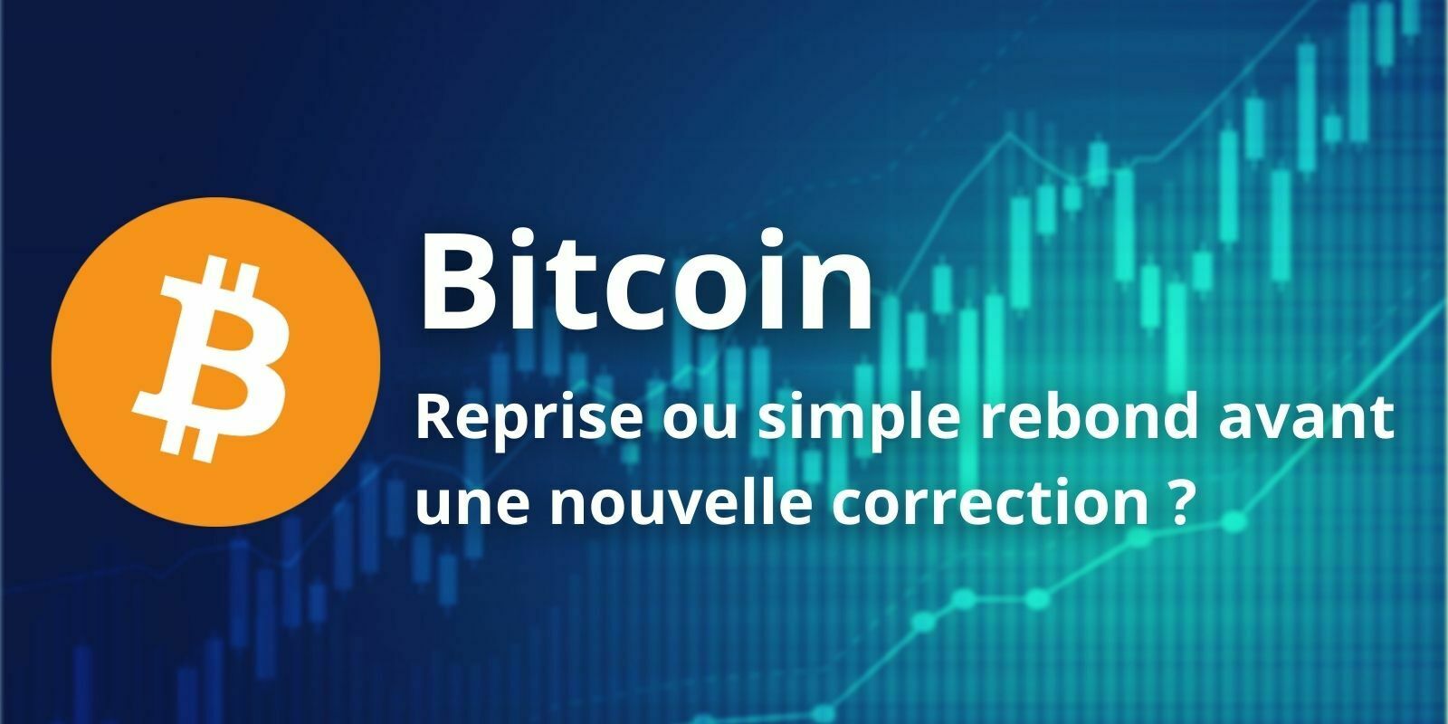 Le Bitcoin (BTC) consolide autour des 50 000 $ - Reprise ou simple rebond avant une nouvelle correction ?