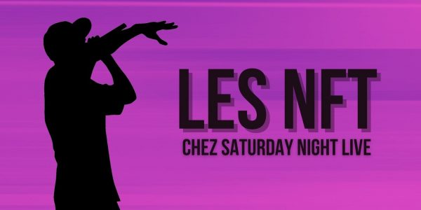 Un sketch du Saturday Night Live vous explique les NFT, grâce à Eminem