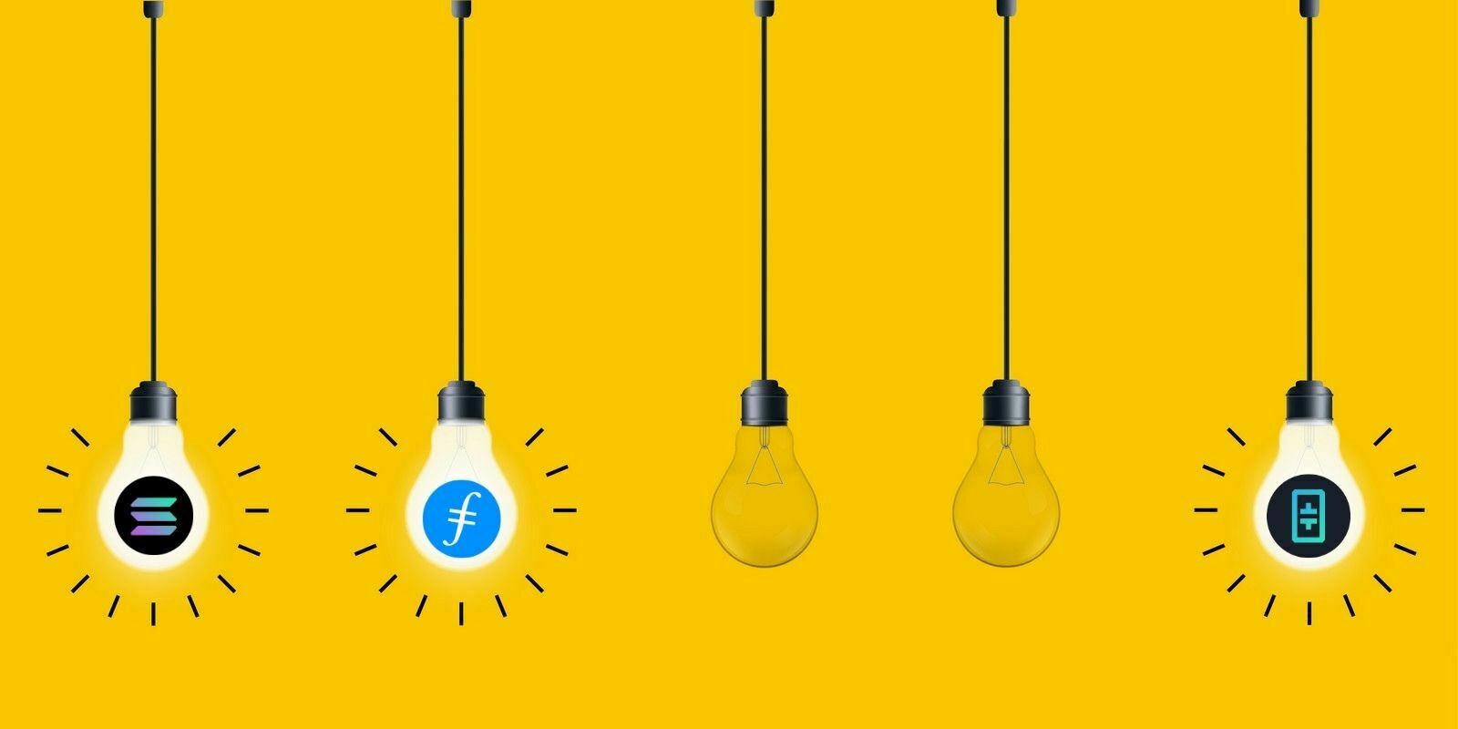 THETA, FIL, SOL : trois altcoins à surveiller cette semaine