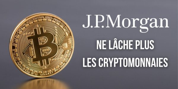 La banque JPMorgan prépare un produit pour s'exposer aux entreprises impliquées dans le Bitcoin (BTC)