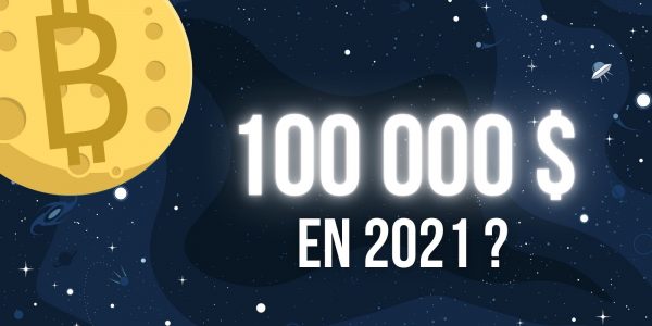 Bloomberg : le Bitcoin (BTC) pourrait atteindre 100 000 dollars cette année