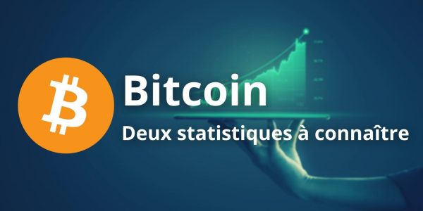 Bitcoin (BTC) - Deux statistiques à impérativement comprendre