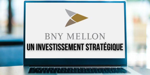 La banque BNY Mellon investit dans le service de garde pour cryptomonnaies Fireblocks