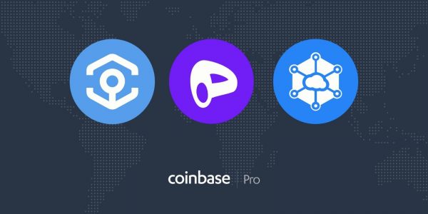Coinbase Pro ajoute les tokens de Curve (CRV), Ankr et Storj - Les cours s'envolent à la hausse