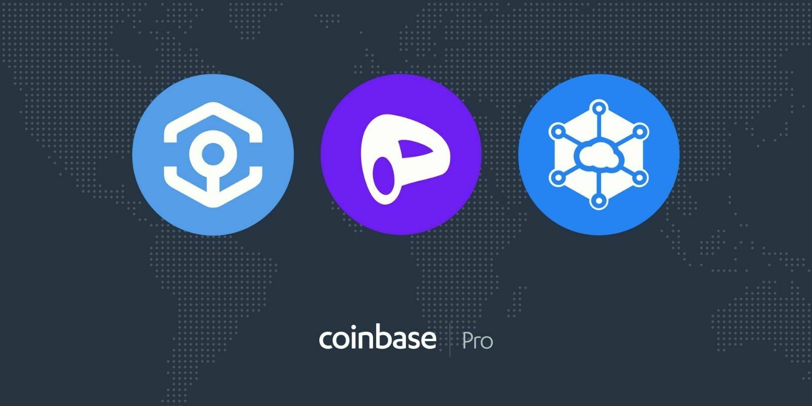 Coinbase Pro ajoute les tokens de Curve (CRV), Ankr et Storj - Les cours s'envolent à la hausse