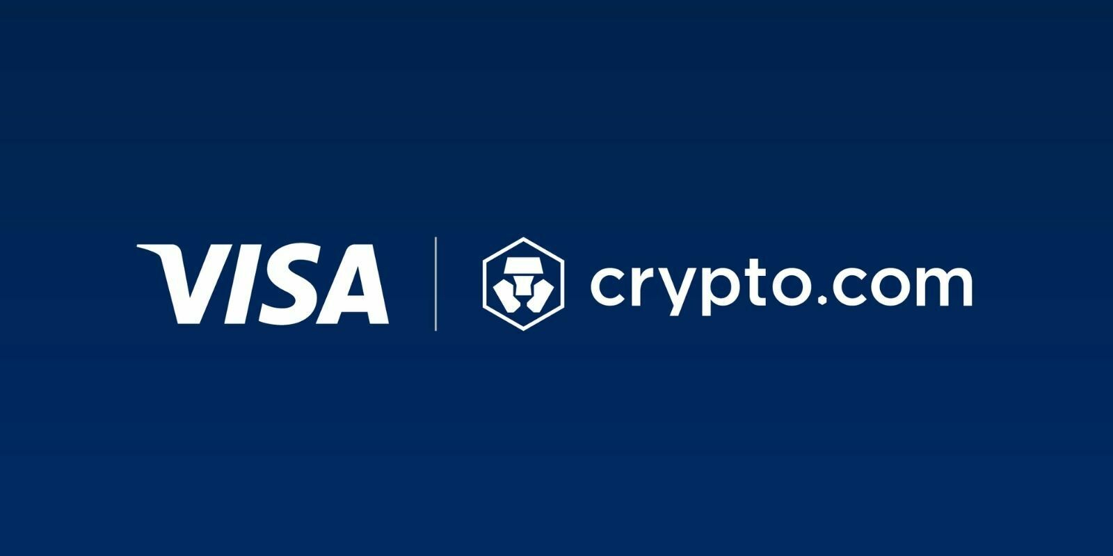 Crypto.com (CRO) s'offre un partenariat mondial avec Visa et lance un service de prêt