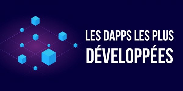 Top 3 : les applications Ethereum les plus développées en ce moment