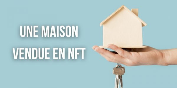 États-Unis : un propriétaire vend sa maison sous forme de NFT
