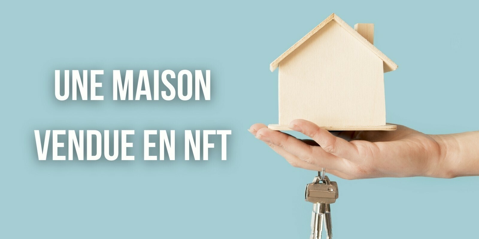 États-Unis : un propriétaire vend sa maison sous forme de NFT