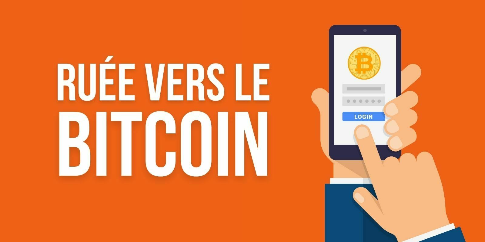 100 000 nouveaux utilisateurs arriveraient sur les exchanges de cryptomonnaies chaque jour