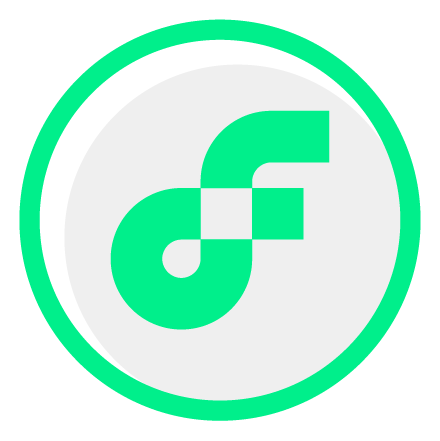 Flow Logo Cryptoast Flow logo