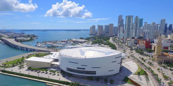 FTX est en pourparlers pour sponsoriser le stade NBA de Miami