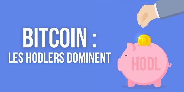 Les hodlers tiennent bon : 95 % des bitcoins (BTC) échangés ont moins de trois mois