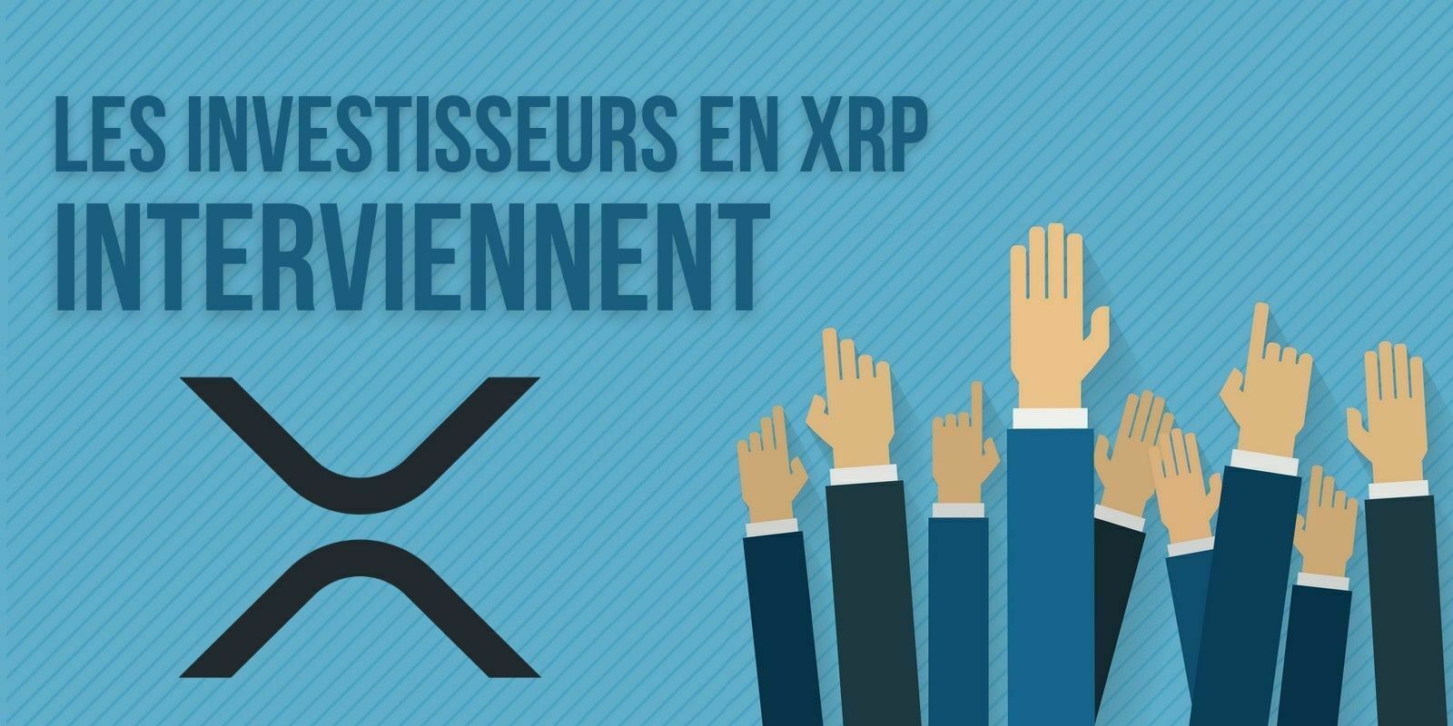 Les investisseurs en XRP autorisés à intervenir pendant le procès de Ripple