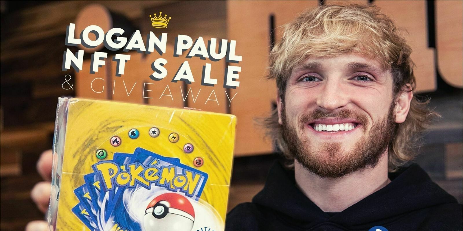 Logan Paul tokénise des moments forts de ses vidéos sous forme de NFT - Il empoche 126 000 dollars