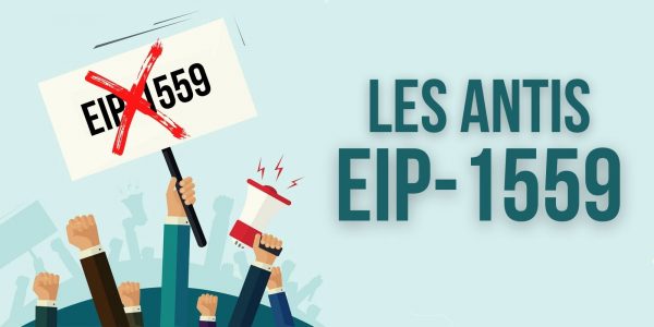 Ethereum : des mineurs mécontents organisent une action contre l’EIP-1559