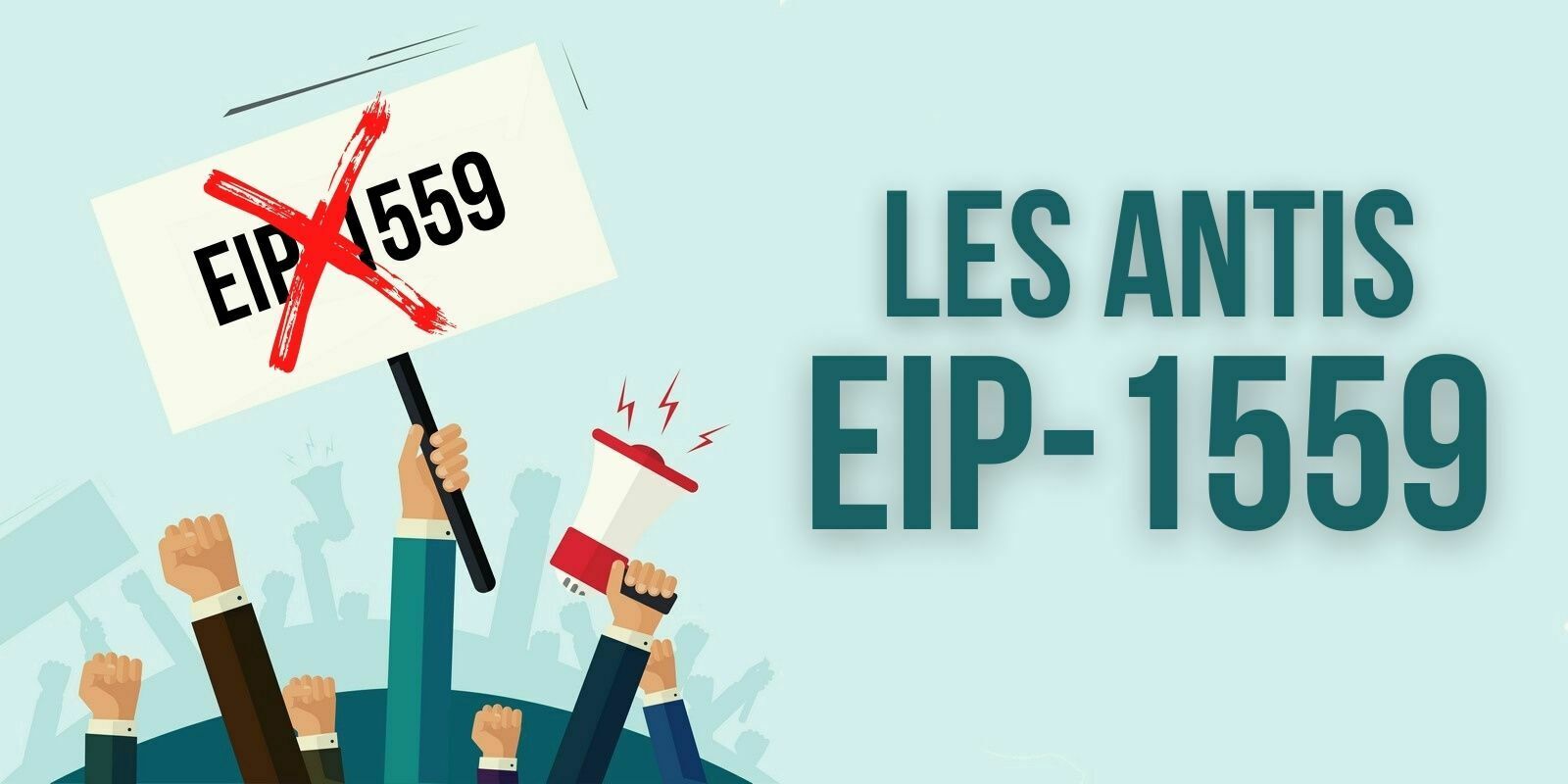 Ethereum : des mineurs mécontents organisent une action contre l’EIP-1559