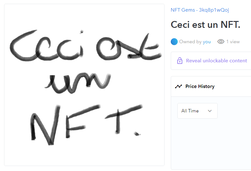 NFT OpenSea