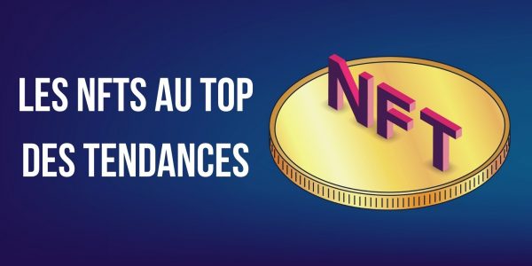 Les NFTs seraient 4 fois plus populaires que la DeFi selon Google Trends