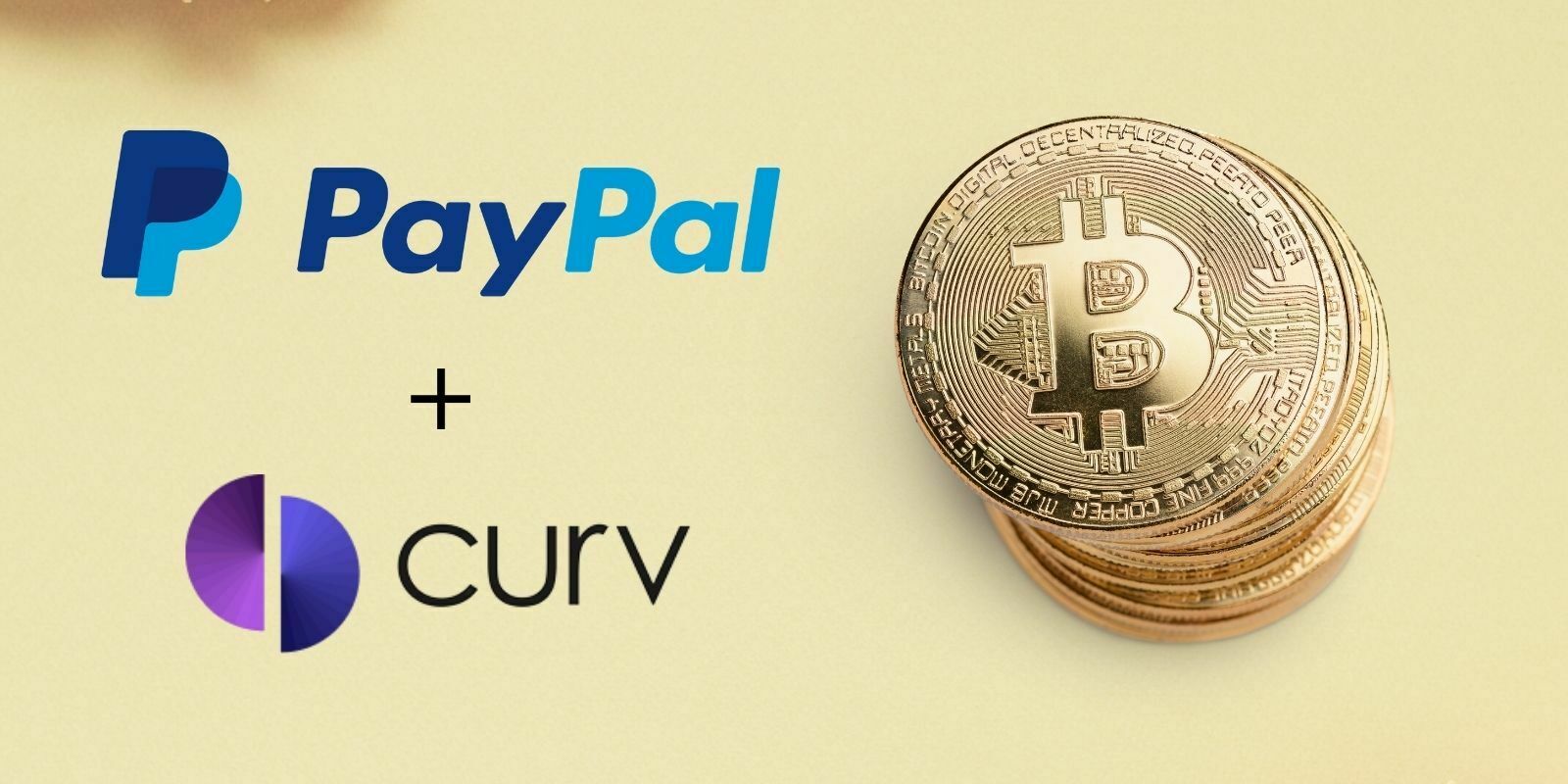 PayPal serait sur le point d'acquérir Curv, un service de garde pour cryptomonnaies
