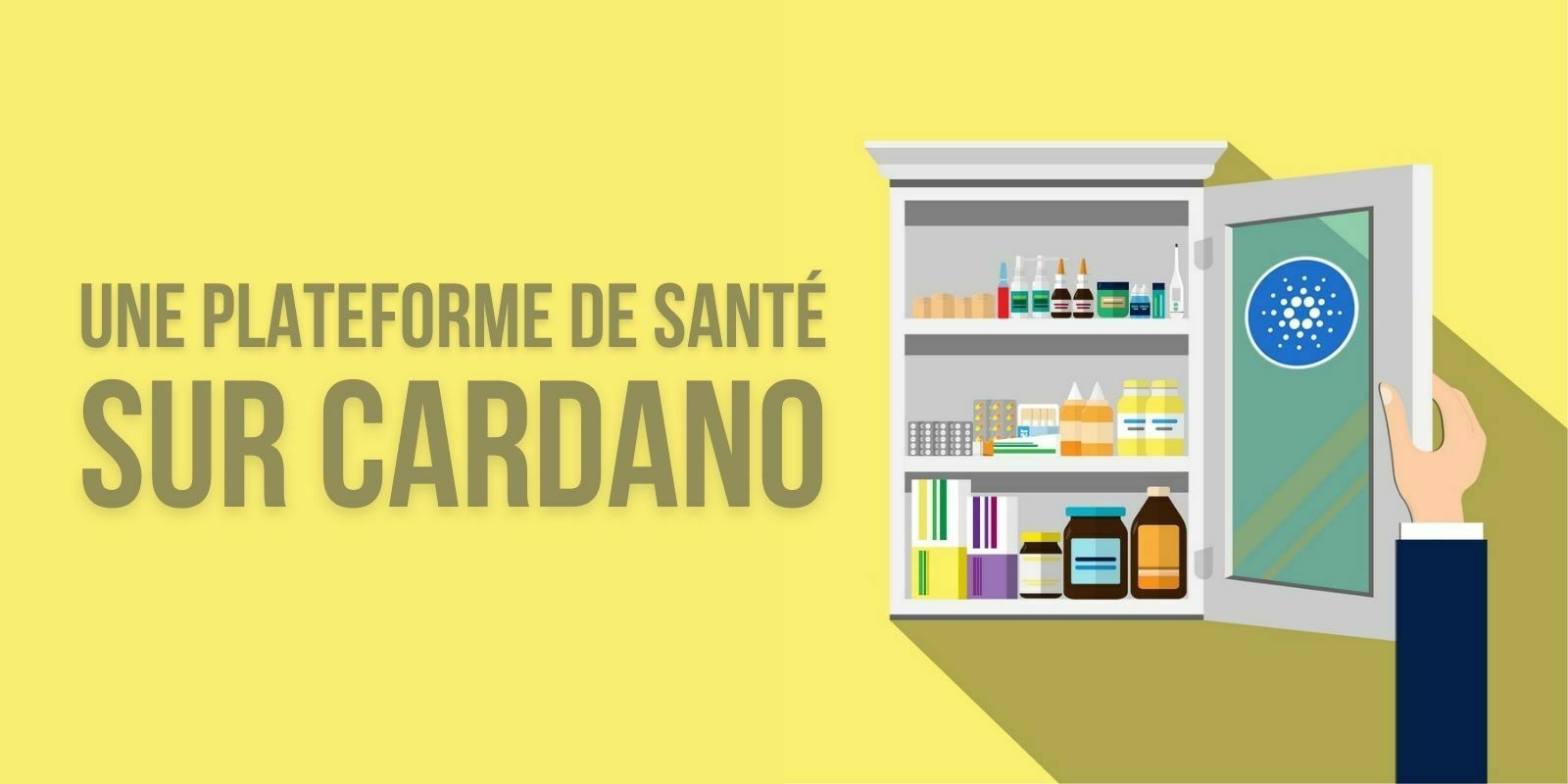 La plateforme de santé AskTheDoctor migre son token depuis Ethereum vers Cardano