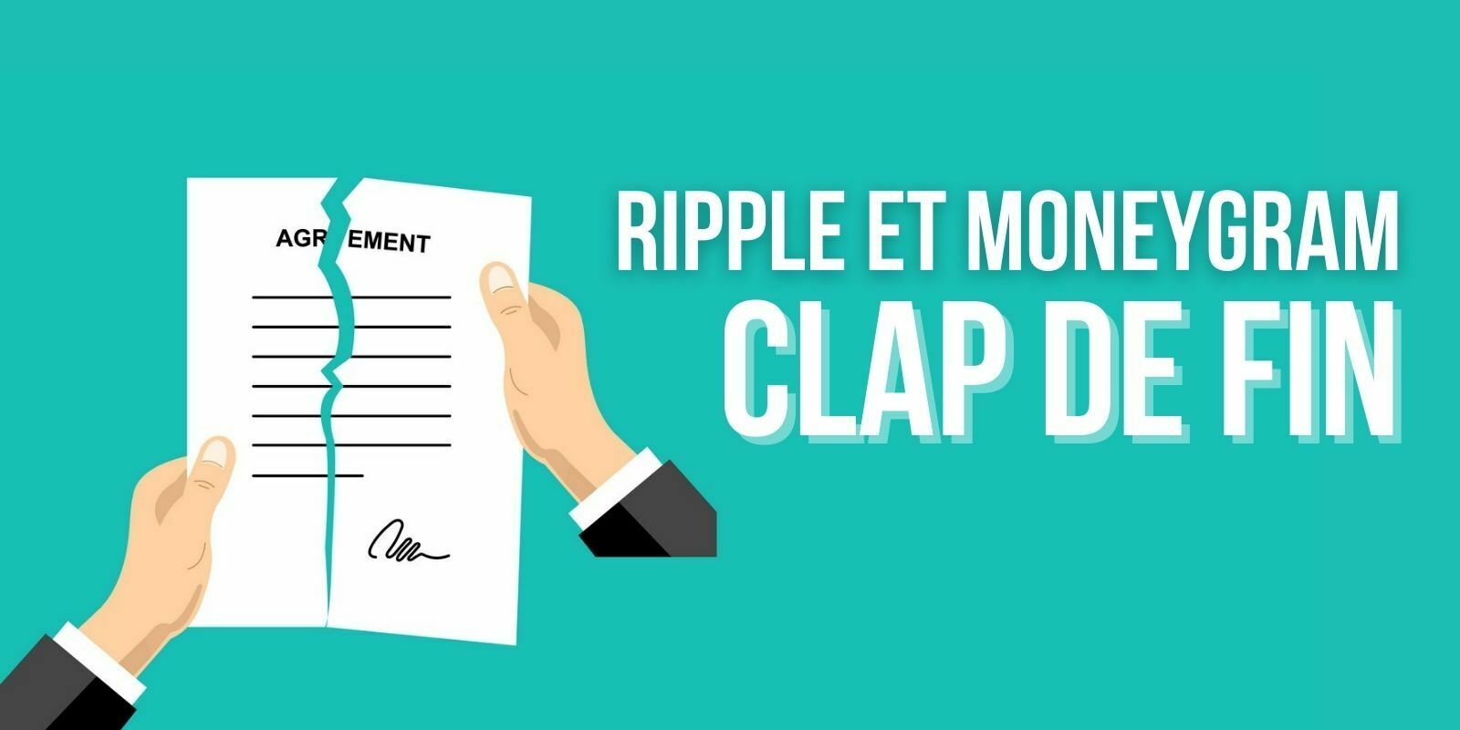 Fin de la collaboration entre Ripple et MoneyGram — Quel avenir pour le XRP ?
