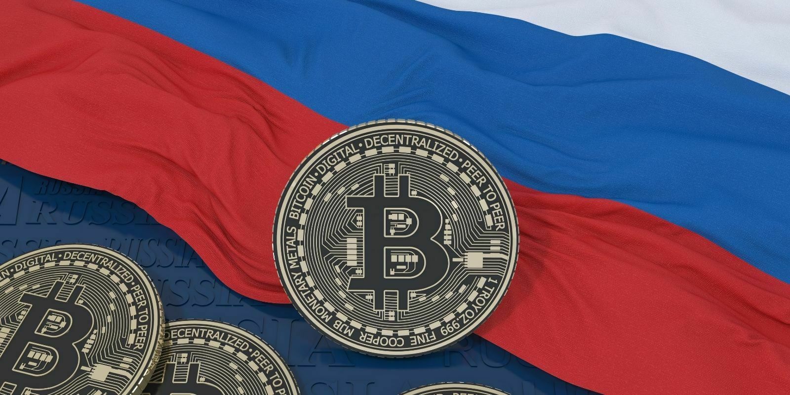 La Russie va suivre de très près les retraits en Bitcoin (BTC)