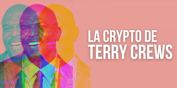 Terry Crews (Brooklyn Nine Nine) lance sa propre cryptomonnaie