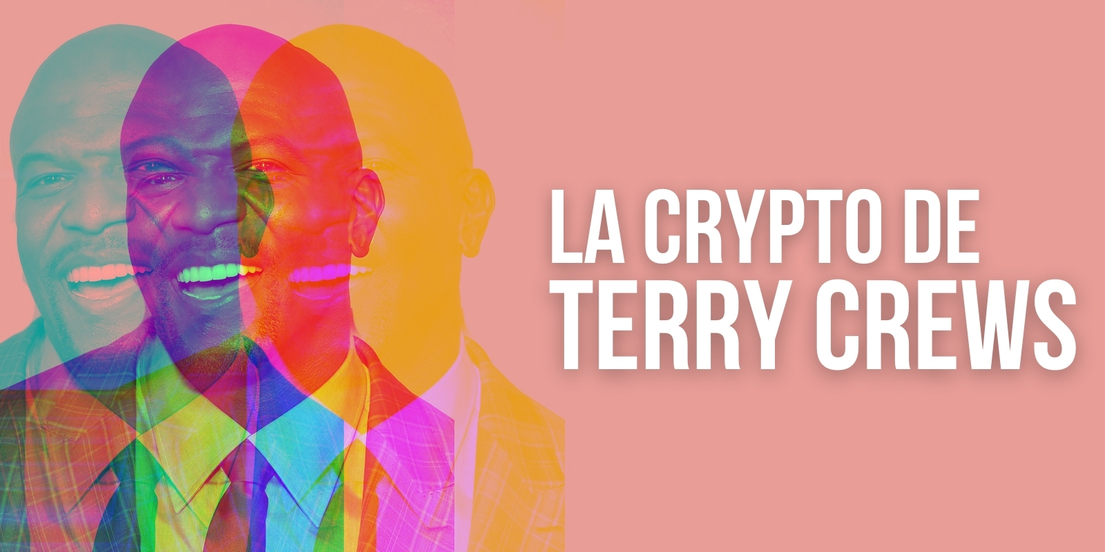 Terry Crews (Brooklyn Nine Nine) lance sa propre cryptomonnaie