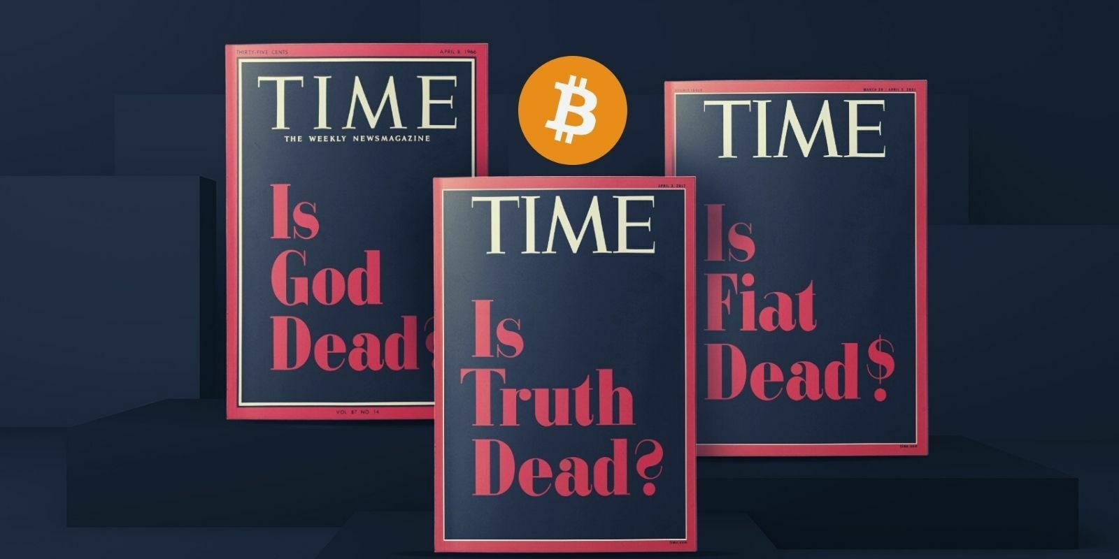 Le Time Magazine recherche un directeur financier à l'aise avec le Bitcoin