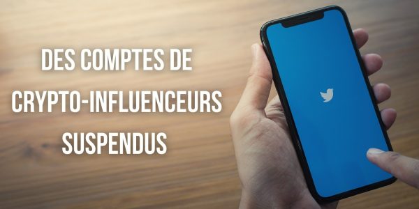 Twitter suspend les comptes de plusieurs crypto-influenceurs