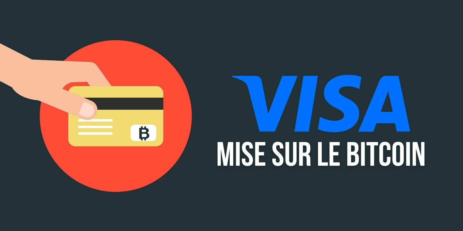 Le PDG de Visa confirme que l’entreprise proposera les achats et échanges de Bitcoin (BTC)