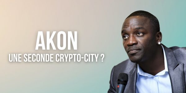 Le chanteur Akon prévoit la construction d'une seconde crypto-city en Ouganda