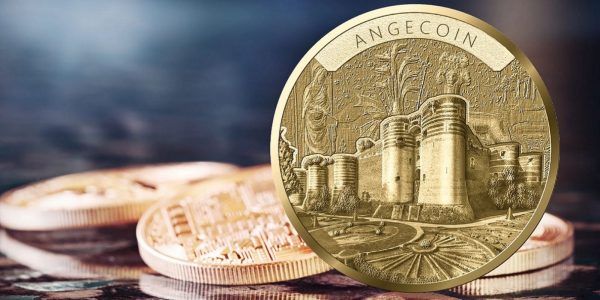 Angecoin : une cryptomonnaie locale pour la ville d'Angers lancée en 2022 ?