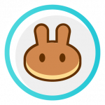 Cake Logo Cryptoast CAKE Logo