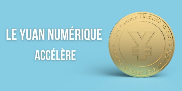 La Chine teste avec succès l'utilisation transfrontalière du yuan numérique