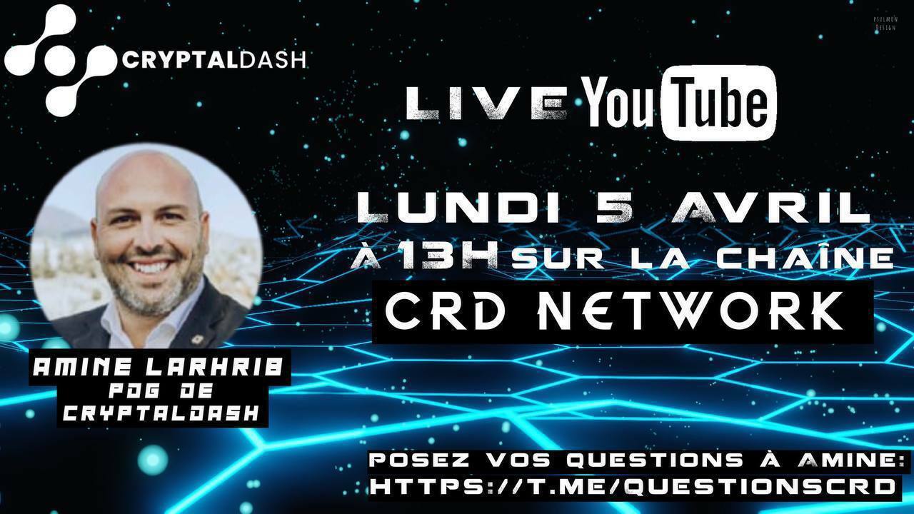 CryptalDash CRD avis arnaque CryptalDash CRD avis arnaque