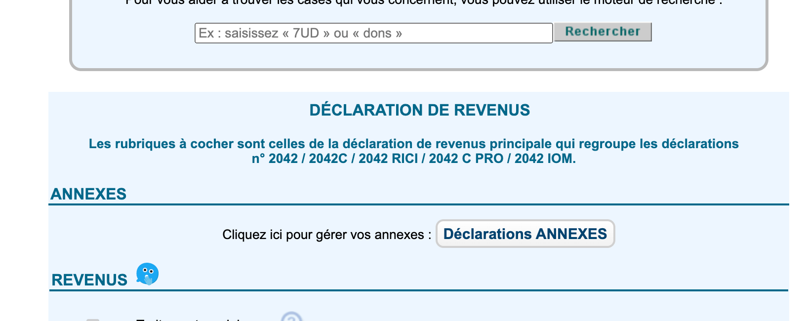 Déclaration Fiscale Cryptomonnaies