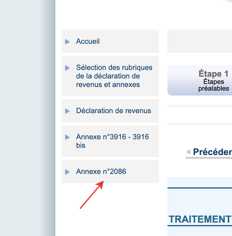 Déclaration Fiscale Cryptomonnaies
