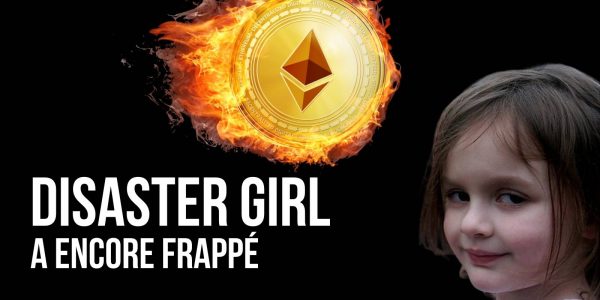 « Disaster Girl » vend un NFT de son meme pour 473 000 dollars