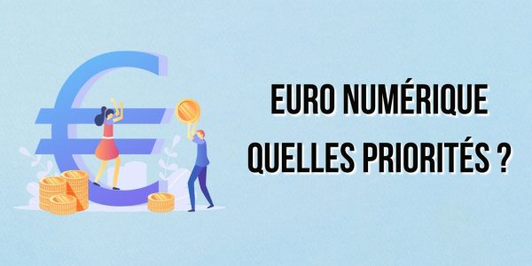 Euro numérique : la BCE publie l'analyse complète de sa consultation publique