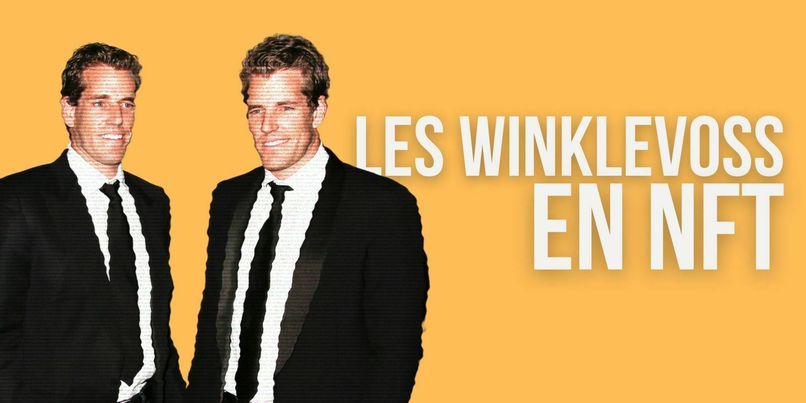 Forbes vend un NFT représentant les Winklevoss contre 333 333 dollars