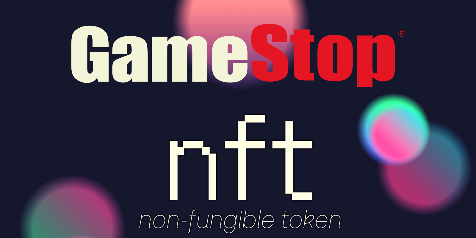 GameStop se lancerait-il dans les cryptomonnaies et les NFTs ?
