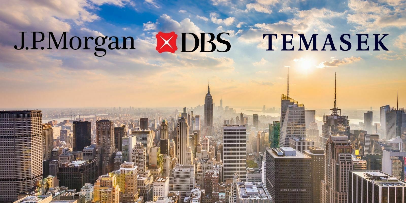 JPMorgan, DBS Bank et Temasek créent une coentreprise de paiements basée sur la blockchain