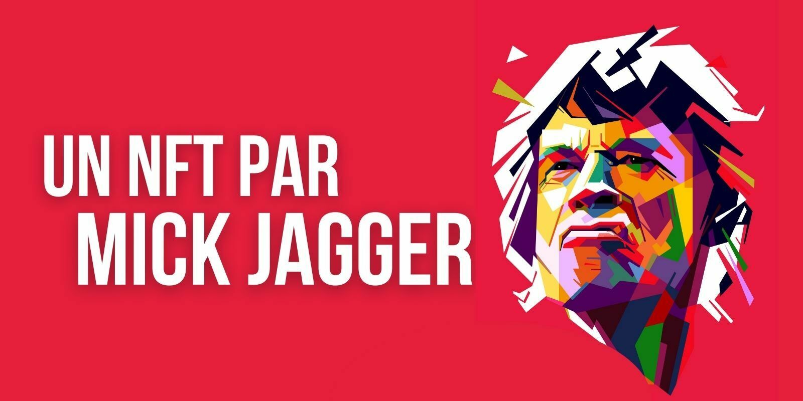 Mick Jagger et Dave Grohl proposent un NFT sur le thème du confinement